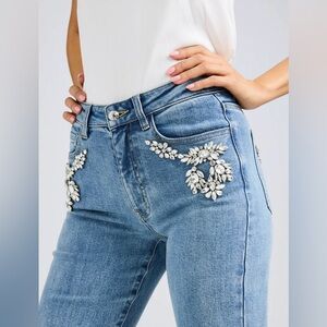 Generation Love - Carolyn Crystal Jeans
